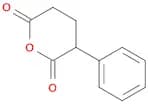 3-Phenyldihydro-2H-pyran-2,6(3H)-dione