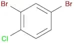 Benzene, 2,4-dibromo-1-chloro-