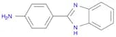 Benzenamine, 4-(1H-benzimidazol-2-yl)-