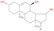 3b,7a,15a-Trihydroxyandrost-5-en-17-one