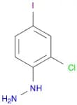 (2-Chloro-4-iodophenyl)hydrazine