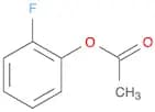 1-ACETOXY-2-FLUOROBENZENE