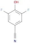 Benzonitrile, 3,5-difluoro-4-hydroxy-