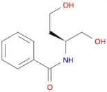 Benzamide, N-[(1S)-3-hydroxy-1-(hydroxymethyl)propyl]-