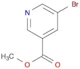 3-Pyridinecarboxylic acid, 5-bromo-, methyl ester