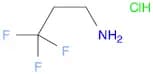 3,3,3-Trifluoropropylamine, HCl
