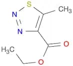 Ethyl 5-methyl-1,2,3-thiadiazole-4-carboxylate