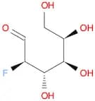 2-Deoxy-2-fluoro-D-glucopyranose