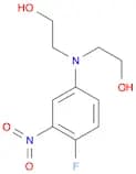 Ethanol, 2,2'-[(4-fluoro-3-nitrophenyl)imino]bis-