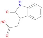 1H-Indole-3-acetic acid, 2,3-dihydro-2-oxo-