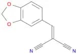 PROPANEDINITRILE, 2-(1,3-BENZODIOXOL-5-YLMETHYLENE)-