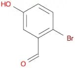Benzaldehyde, 2-bromo-5-hydroxy-