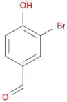 Benzaldehyde, 3-bromo-4-hydroxy-