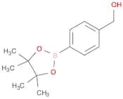 Benzenemethanol, 4-(4,4,5,5-tetramethyl-1,3,2-dioxaborolan-2-yl)-