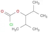 2,4-dimethylpentan-3-yl chloroformate