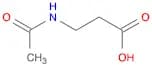 β-Alanine, N-acetyl-