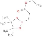 2-(Ethoxycarbonyl)ethylboronic acid, pinacol ester