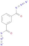 1,3-Benzenedicarbonyl diazide
