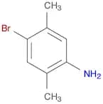 Benzenamine, 4-bromo-2,5-dimethyl-