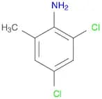 Benzenamine, 2,4-dichloro-6-methyl-
