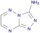 [1,2,4]Triazolo[4,3-b][1,2,4]triazin-3-amine