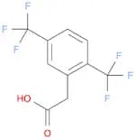 2-(2,5-Bis(trifluoromethyl)phenyl)acetic acid