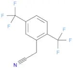 2-(2,5-Bis(trifluoromethyl)phenyl)acetonitrile
