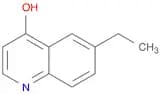 4-Quinolinol, 6-ethyl-