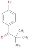 1-Propanone, 1-(4-bromophenyl)-2,2-dimethyl-