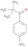 2,2-Dimethyl-1-(4-methylphenyl)propan-1-one