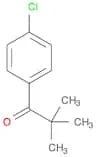 1-Propanone, 1-(4-chlorophenyl)-2,2-dimethyl-