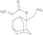 2-Ethyladamantan-2-yl acrylate