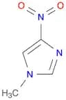 1H-Imidazole, 1-methyl-4-nitro-