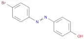 Phenol, 4-[2-(4-bromophenyl)diazenyl]-