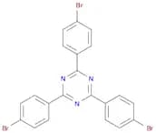 1,3,5-Triazine, 2,4,6-tris(4-bromophenyl)-