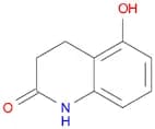 2(1H)-Quinolinone, 3,4-dihydro-5-hydroxy-