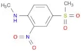 N-Methyl-n-[4-(methylsulfonyl)-2-nitrophenyl]amine
