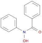 Benzamide, N-hydroxy-N-phenyl-