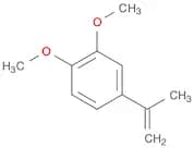 1,2-dimethoxy-4-(prop-1-en-2-yl)benzene