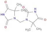 2,4-Imidazolidinedione, 1,1'-methylenebis[5,5-dimethyl-