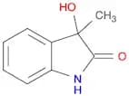 2H-Indol-2-one, 1,3-dihydro-3-hydroxy-3-methyl-