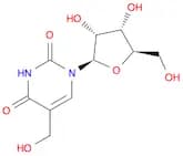 Uridine, 5-​(hydroxymethyl)​-