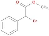 Benzeneacetic acid, α-bromo-, methyl ester