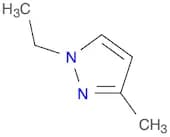 1H-Pyrazole, 1-ethyl-3-methyl-