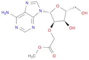 Adenosine, 2'-O-(2-methoxy-2-oxoethyl)-