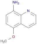 8-Quinolinamine, 5-methoxy-