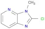 3H-Imidazo[4,5-b]pyridine, 2-chloro-3-methyl-