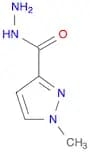 1-Methyl-1H-pyrazole-3-carbohydrazide