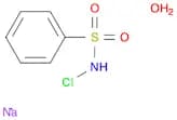 N-Chlorobenzenesulfonamide sodium salt hydrate