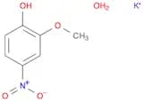 Potassium 2-methoxy-4-nitrophenolate
